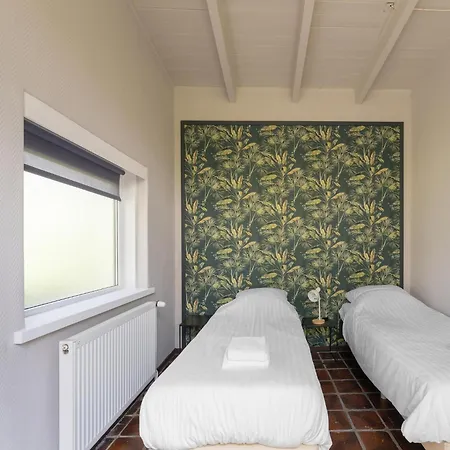 Ferienhaus In Gelderland Near Den Bramel, Cleaning Included *