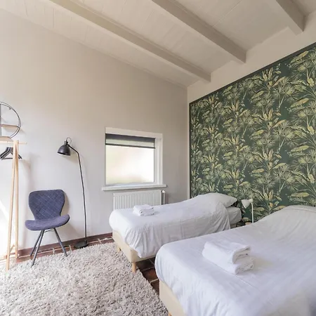 In Gelderland Near Den Bramel, Cleaning Included *