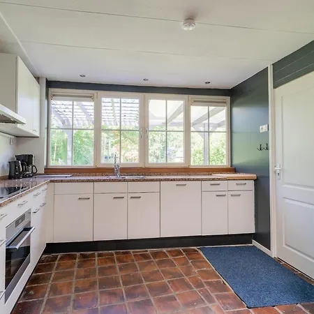 Ferienhaus In Gelderland Near Den Bramel, Cleaning Included *