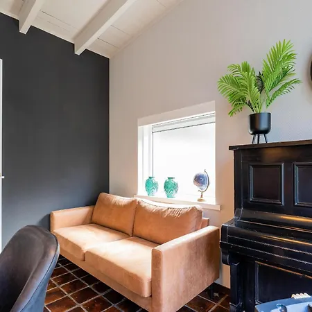Ferienhaus In Gelderland Near Den Bramel, Cleaning Included *