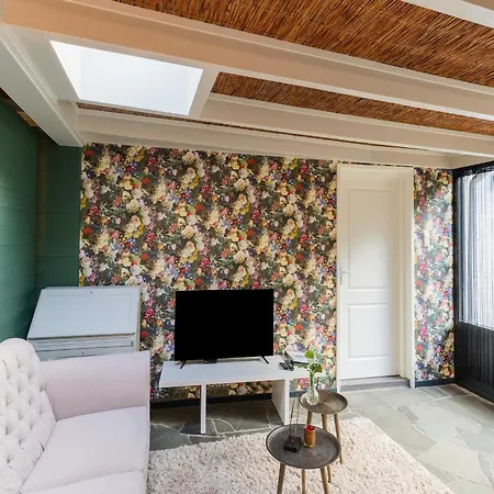 Ferienhaus In Gelderland Near Den Bramel, Cleaning Included Lochem
