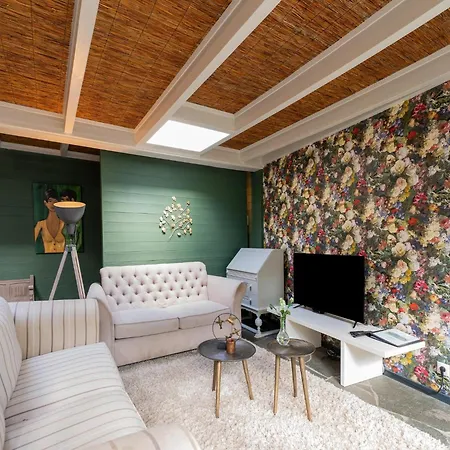 In Gelderland Near Den Bramel, Cleaning Included *